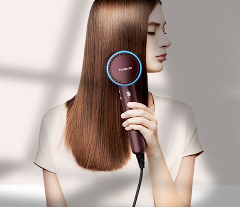 Tineco MODA ONE S: Smart Hair Dryer with iLoop™ Sensor & Custom